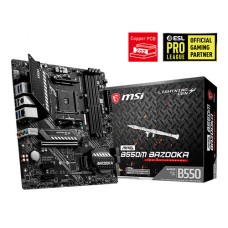 MSI MAG B550M BAZOOKA MOTHERBOARD